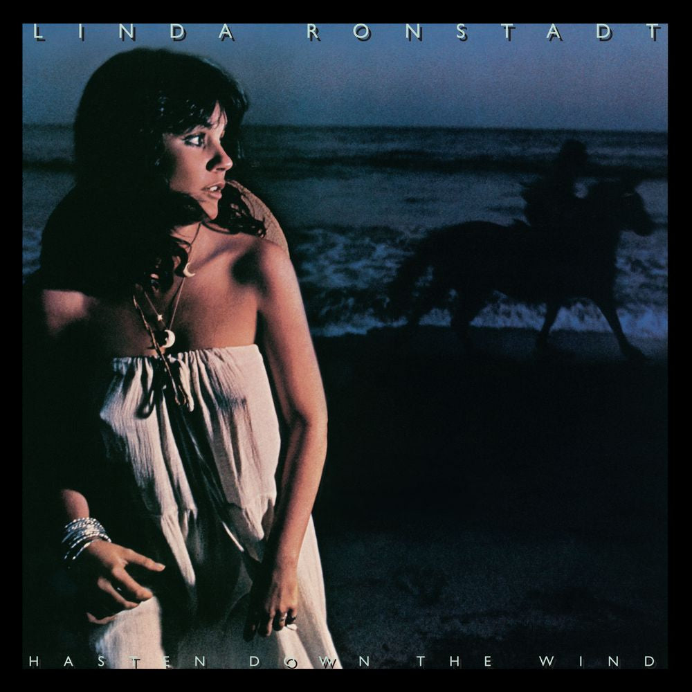 Linda Ronstadt – Hasten Down the Wind (brick & Mortar Exclusive LP Vinyl)