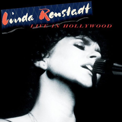 Linda Ronstadt – Live In Hollywood (CD)