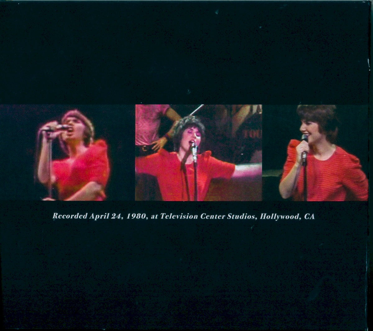 Linda Ronstadt – Live In Hollywood (CD)