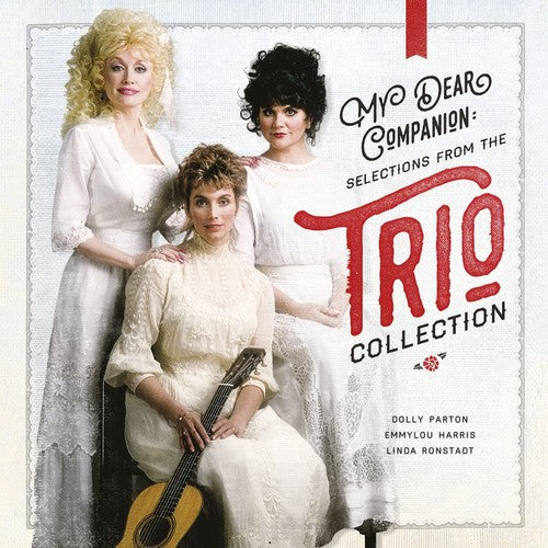 Linda Ronstadt – My Dear Companion: Selections from the Trio Collection (CD)