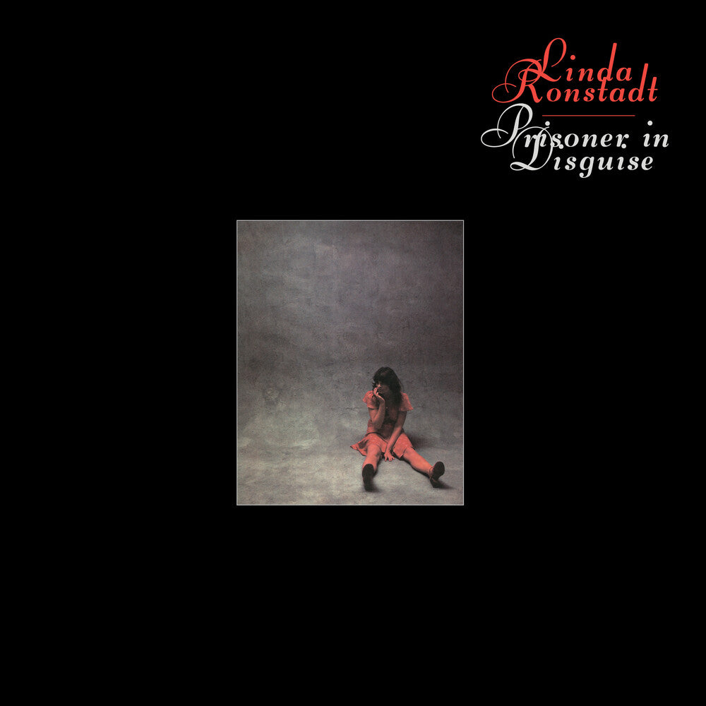 Linda Ronstadt – Prisoner In Disguise (LP Vinyl)