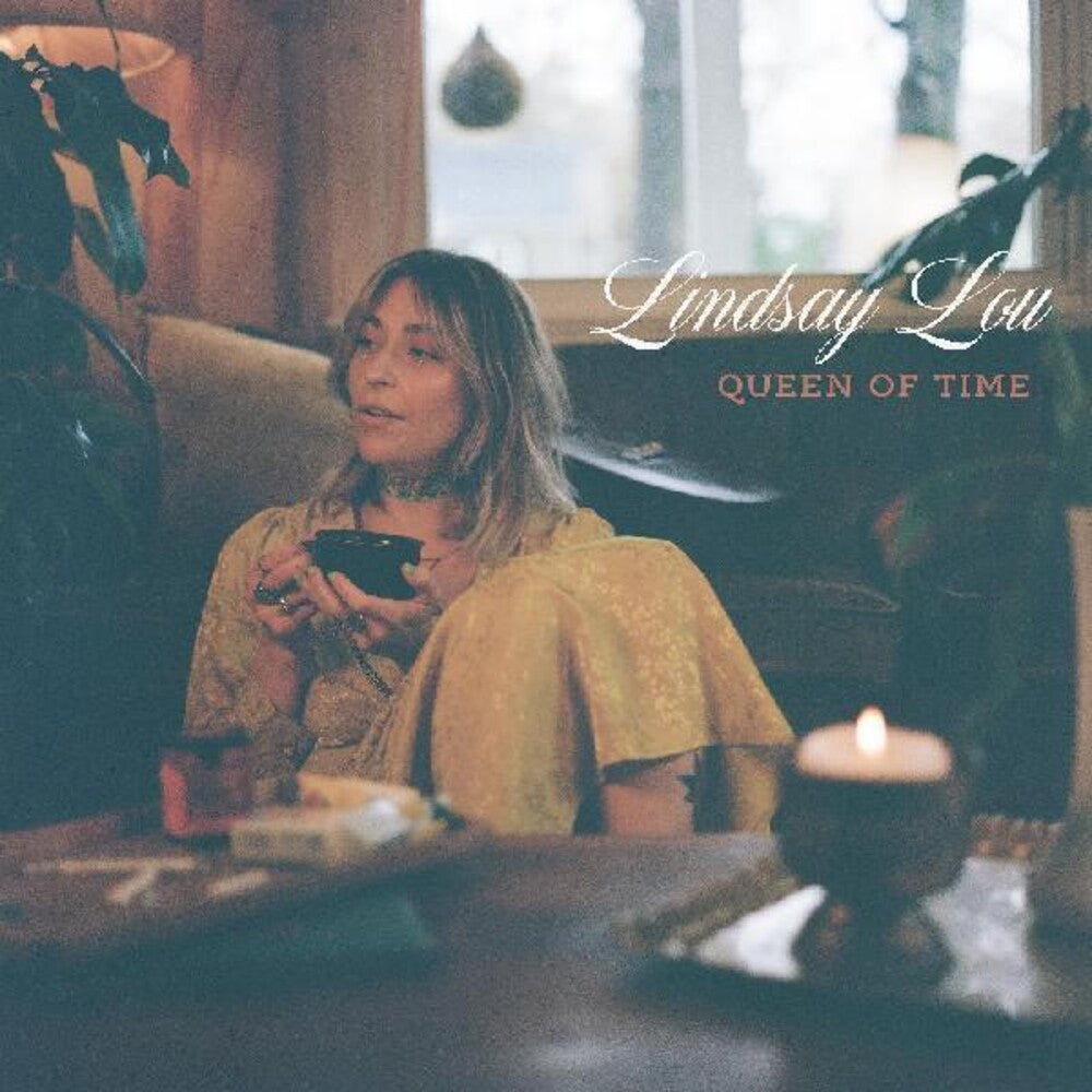 Lindsay Lou – Queen Of Time (CD)