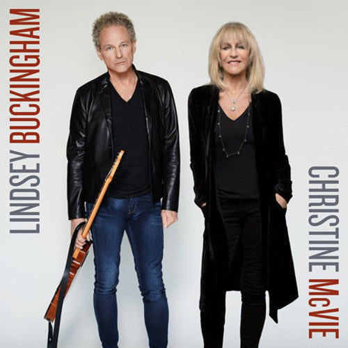 Lindsey Buckingham Christine McVie – Lindsey Buckingham Christine McVie (LP Vinyl)