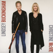 Lindsey Buckingham Christine McVie – Lindsey Buckingham Christine Mcvie (CD)