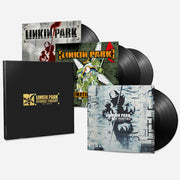 Linkin Park – Hybrid Theory: 20th Anniversary Edition (6-LP Vinyl)