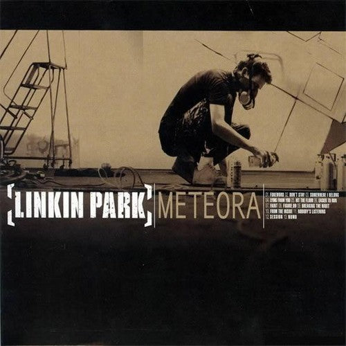 Linkin Park – Meteora (CD)