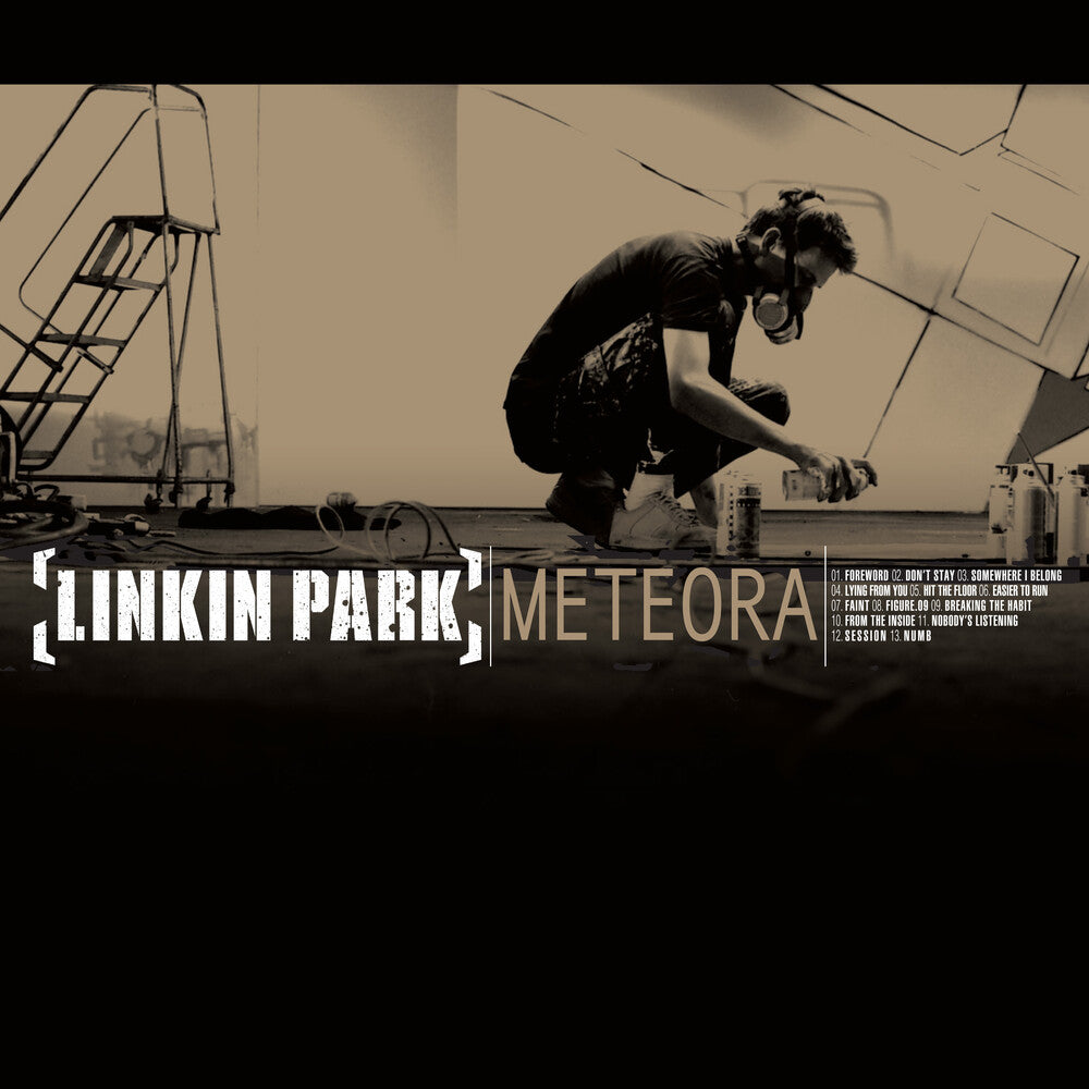 Linkin Park – Meteora (LP Vinyl)