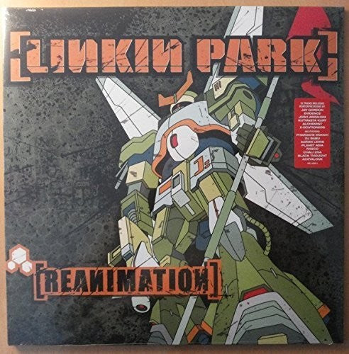 Linkin Park – Reanimation (LP Vinyl)