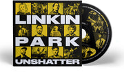 Linkin Park – UNSHATTER Soundtrack: Live in Sao Paulo (CD)