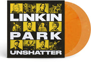 Linkin Park – UNSHATTER Soundtrack: Live in Sao Paulo (Citrus Eco Mix 2-LP Vinyl)