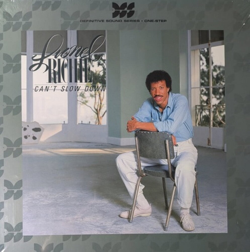 Lionel Richie – Can't Slow Down (DSS One-Step, 180g LP Vinyl)