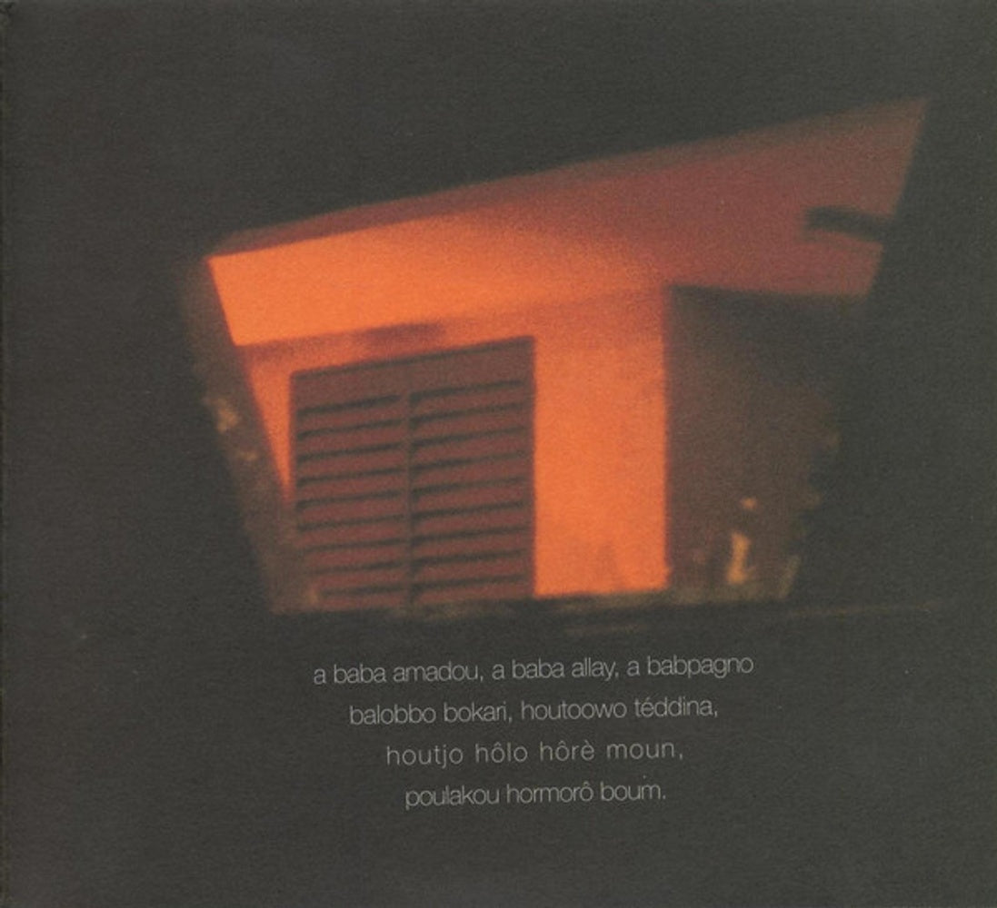 Lipitone – Nuits Sur Ecoute Bougouni (CD)