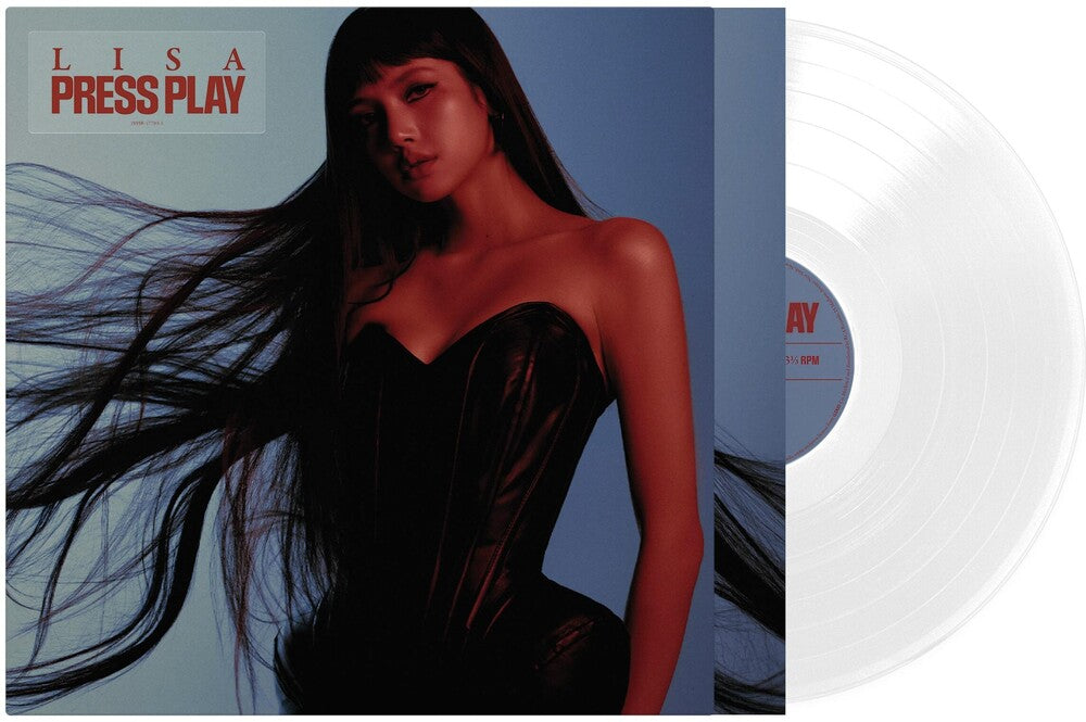Lisa – Press Play (LP Vinyl)