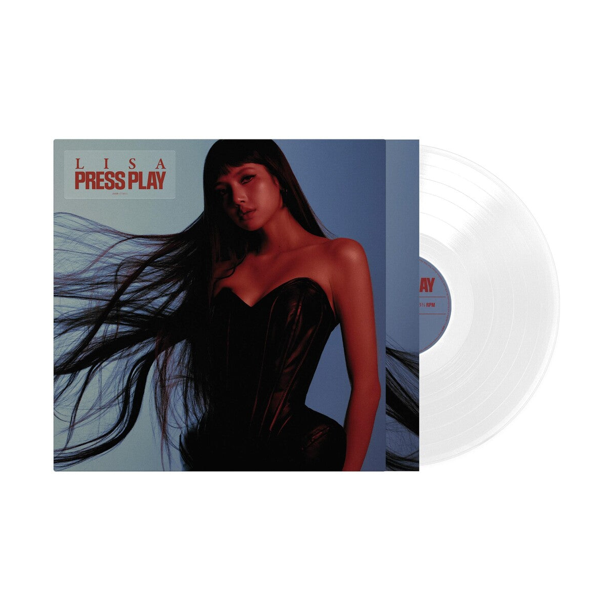 Lisa – Press Play (LP Vinyl)