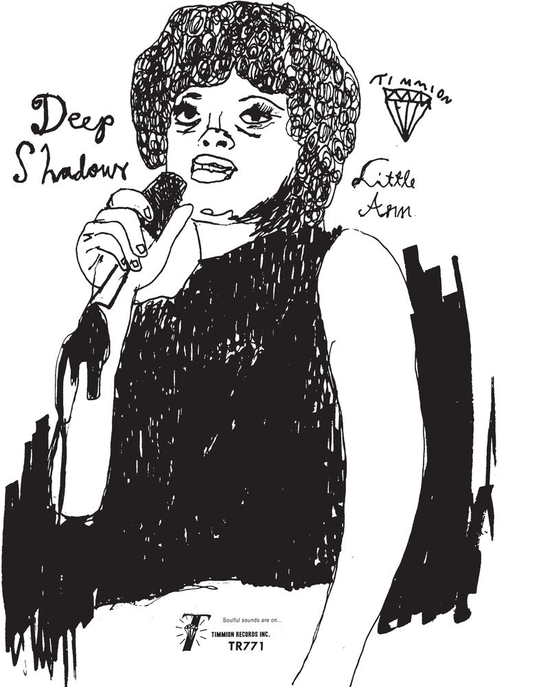Little Ann – Deep Shadows (7" Vinyl)