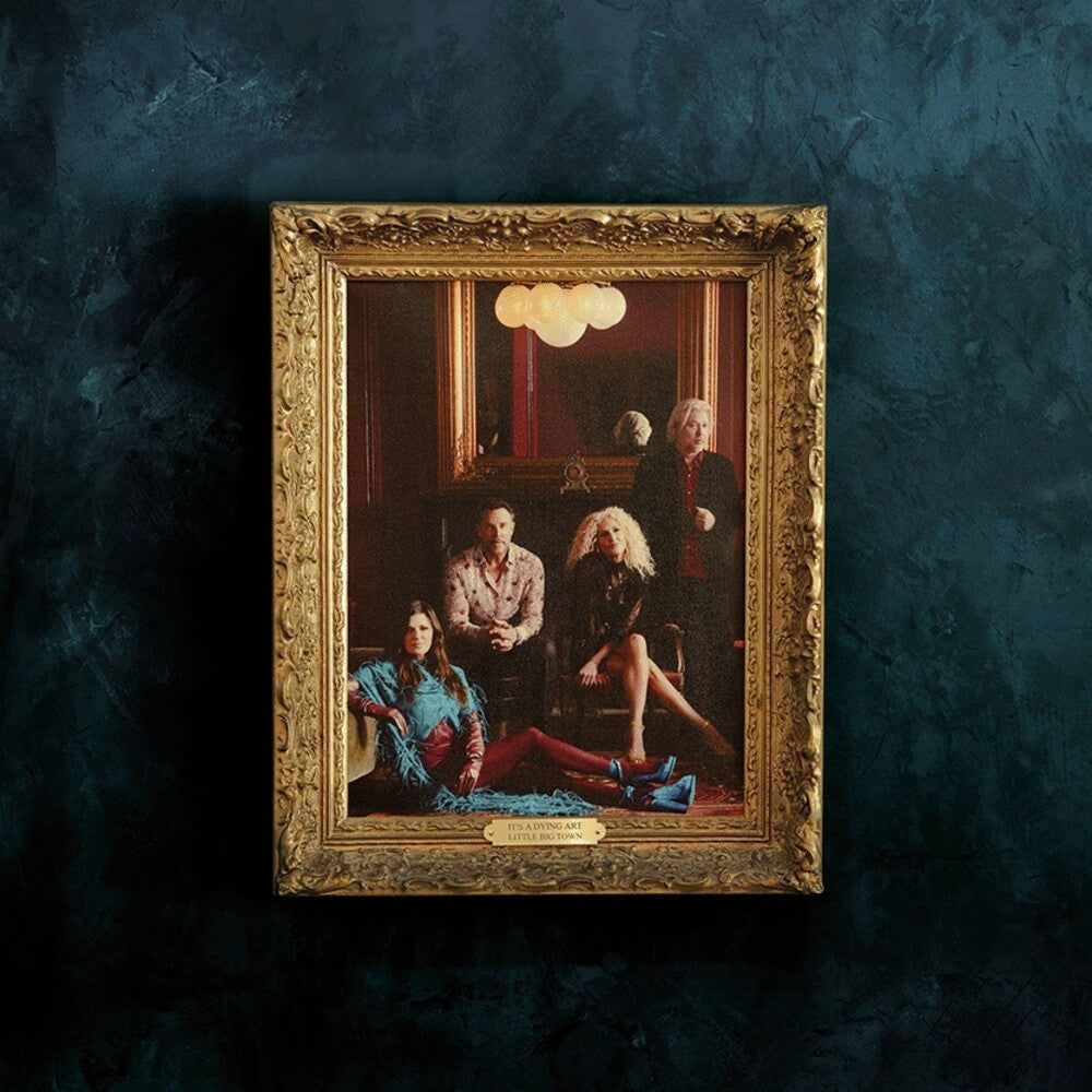 Little Big Town – It's a Dying Art (CD)