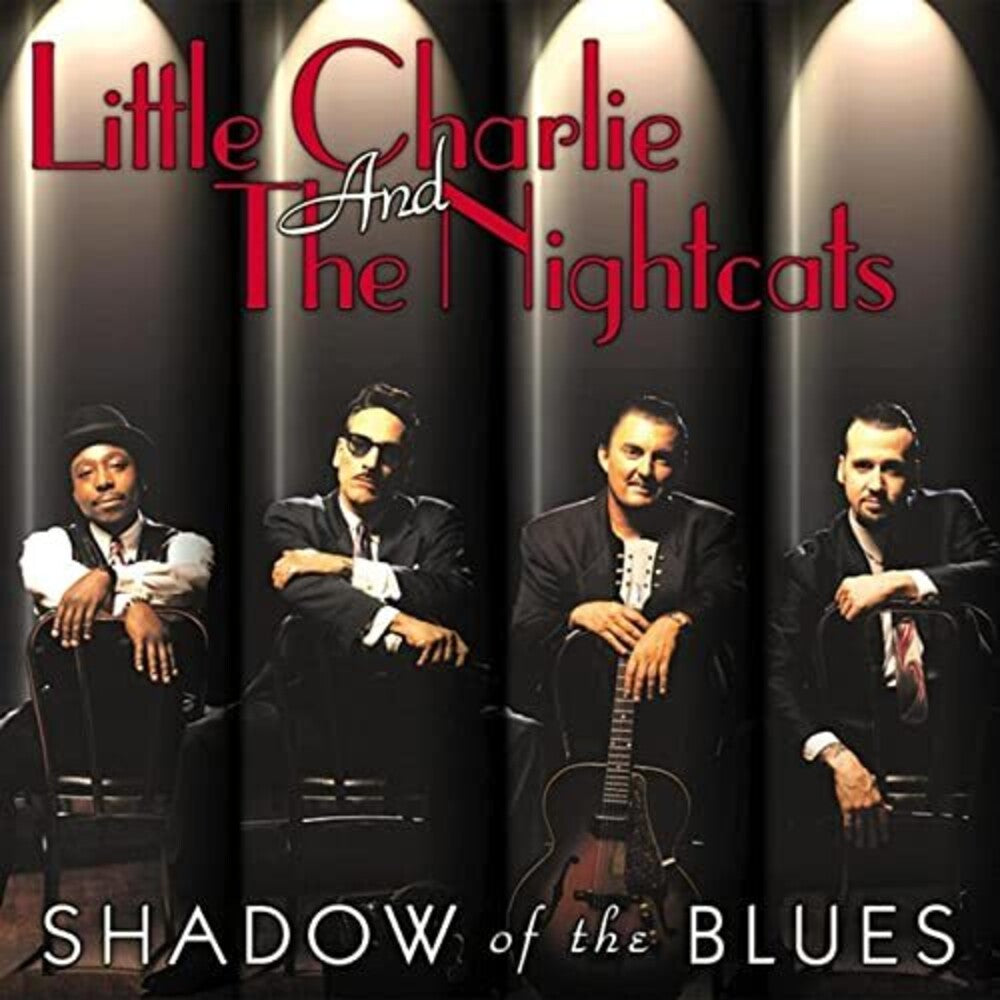 Little Charlie & The Nightcats – Shadow of the Blues (CD)