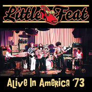 Little Feat – Alive In America (2-CD)