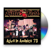 Little Feat – Alive In America (2-CD)