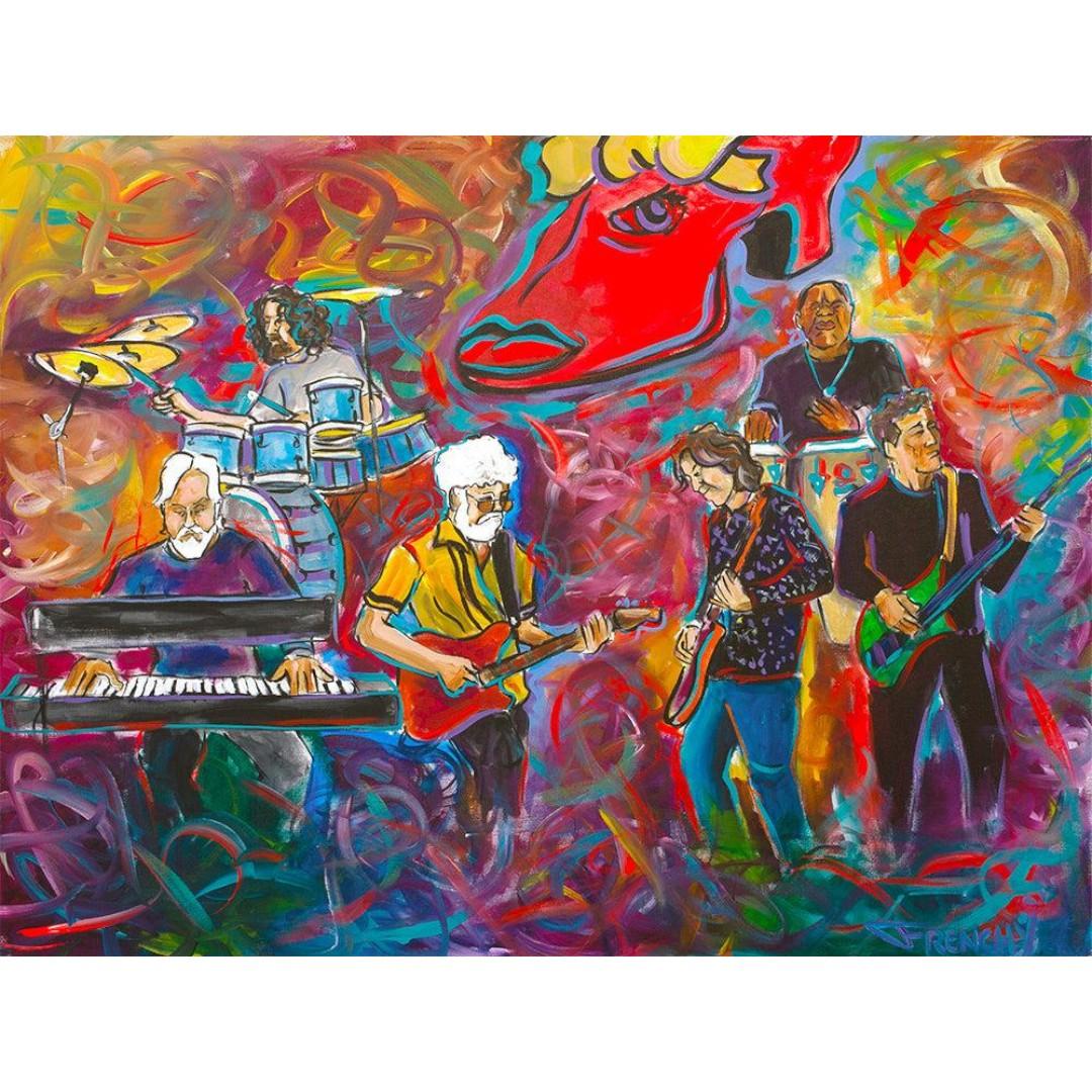 Little Feat, Big Easy Cruise, 2026, Frenchy