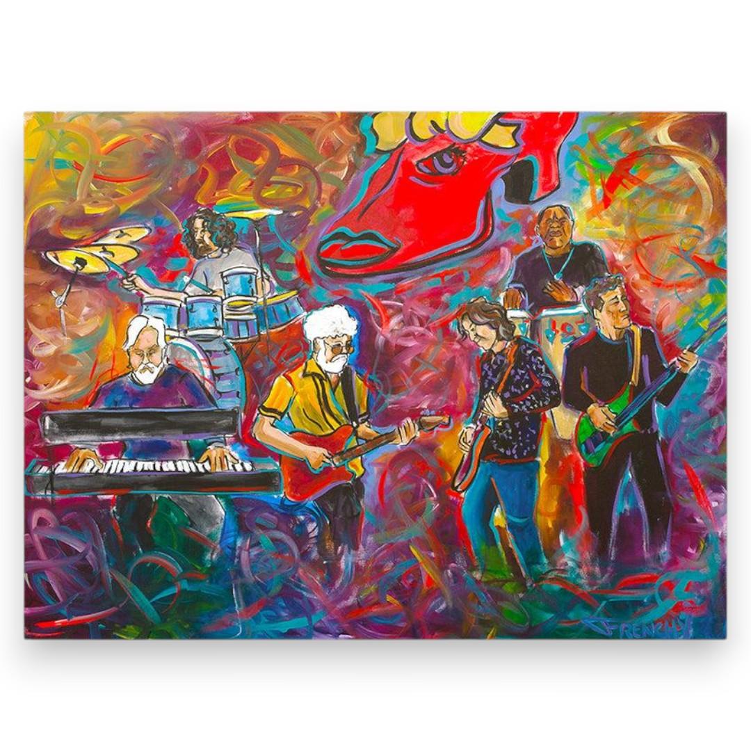 Little Feat, Big Easy Cruise, 2026, Frenchy