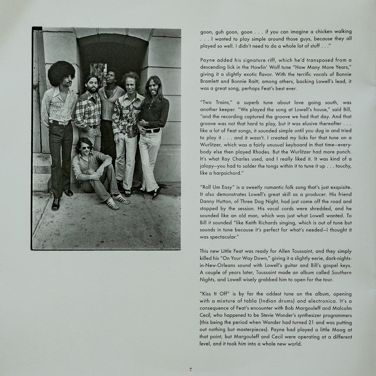 Little Feat – Dixie Chicken (Deluxe 3-LP Vinyl)