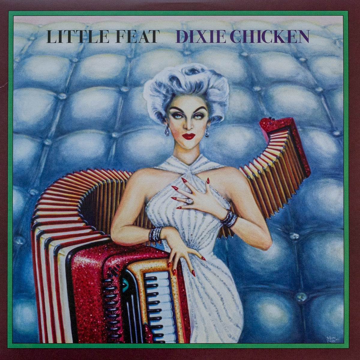 Little Feat – Dixie Chicken (Deluxe 3-LP Vinyl)
