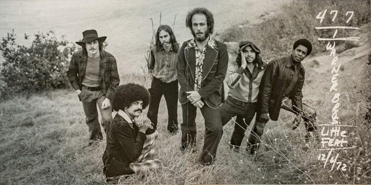 Little Feat – Dixie Chicken (Deluxe 3-LP Vinyl)