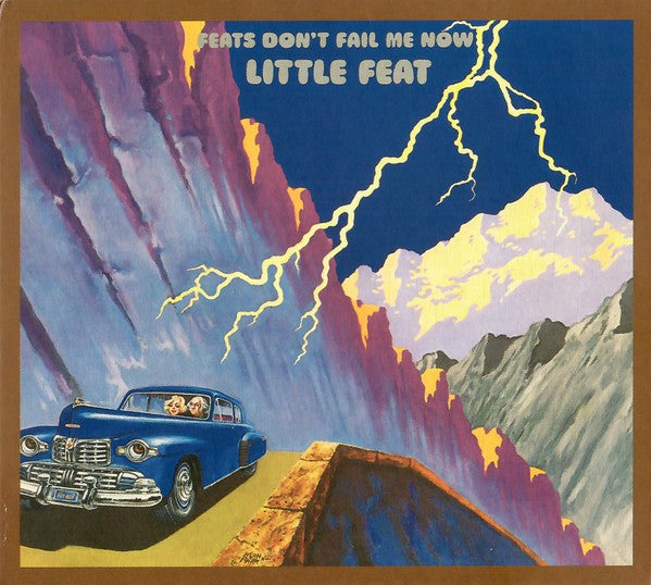 Little Feat – Feats Don't Fail Me Now (Deluxe 3-CD)