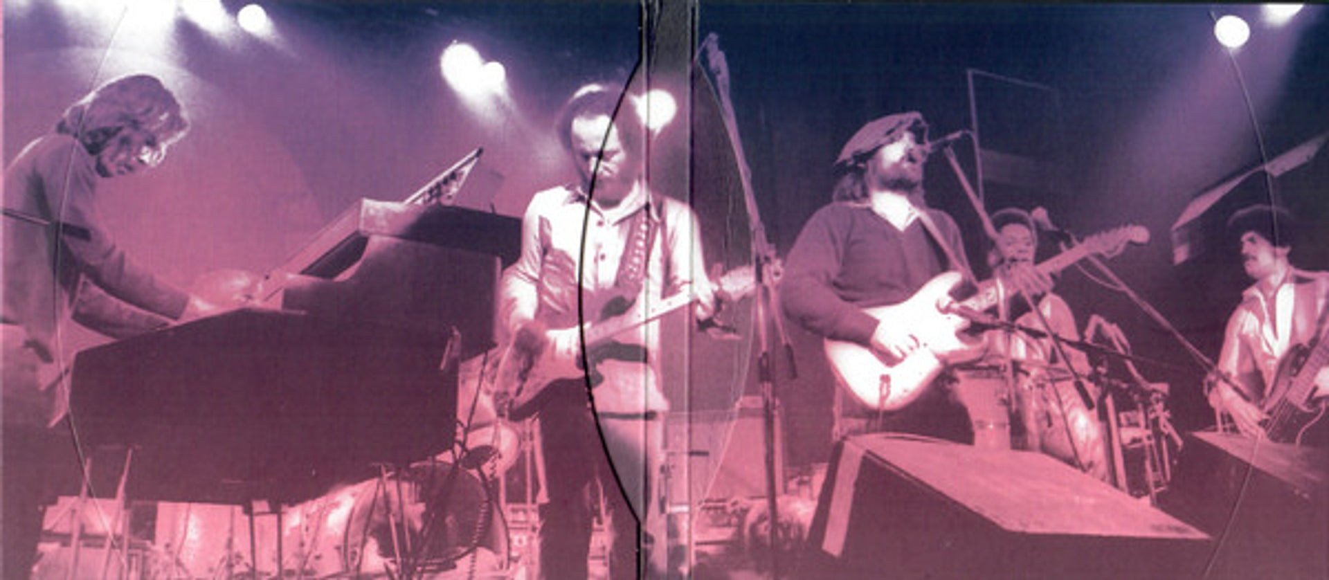 Little Feat – Feats Don't Fail Me Now (Deluxe 3-CD)