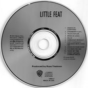 Little Feat – Little Feat (CD) - Alternate View