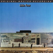 Little Feat – Little Feat (Mobile Fidelity LP Vinyl) - Back