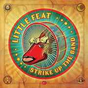 Little Feat – Strike Up The Band (2-LP Red Splatter Vinyl)
