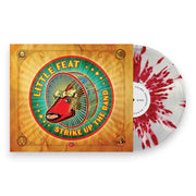 Little Feat – Strike Up The Band (2-LP Red Splatter Vinyl)