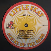 Little Feat – Strike Up The Band (2-LP Vinyl) - Alternate View
