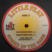 Little Feat – Strike Up The Band (2-LP Vinyl) - Side View