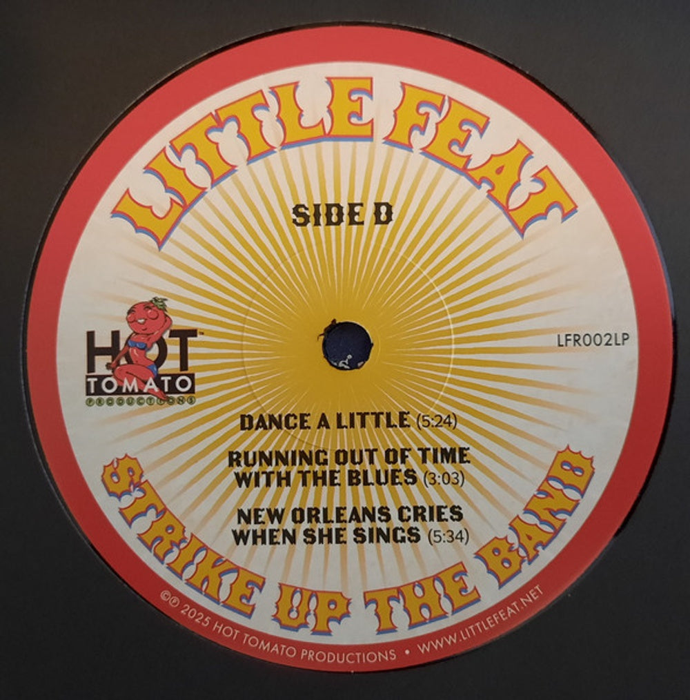 Little Feat – Strike Up The Band (2-LP Vinyl) - Additional View
