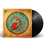 Little Feat – Strike Up The Band (2-LP Vinyl) - Front