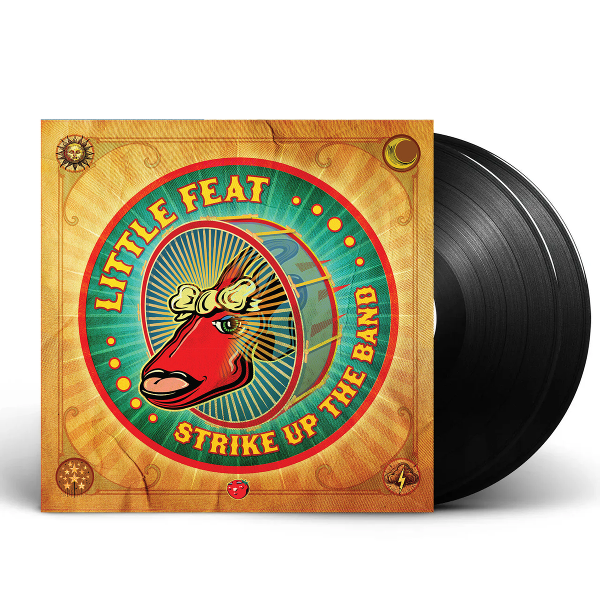 Little Feat – Strike Up The Band (2-LP Vinyl) - Front