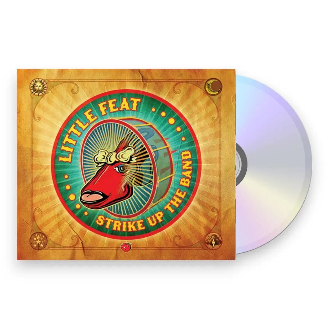 Little Feat – Strike Up The Band (CD)