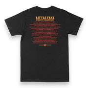 Little Feat Strike Up The Band Tour T-Shirt