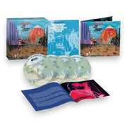 Little Feat – The Last Record Album (Deluxe 4-CD Box Set)