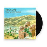 Little Feat – Time Loves A Hero (LP Vinyl)