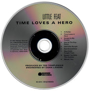 Little Feat – Time Loves a Hero (CD) - Alternate View