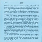 Little Feat – Time Loves a Hero (CD) - Side View