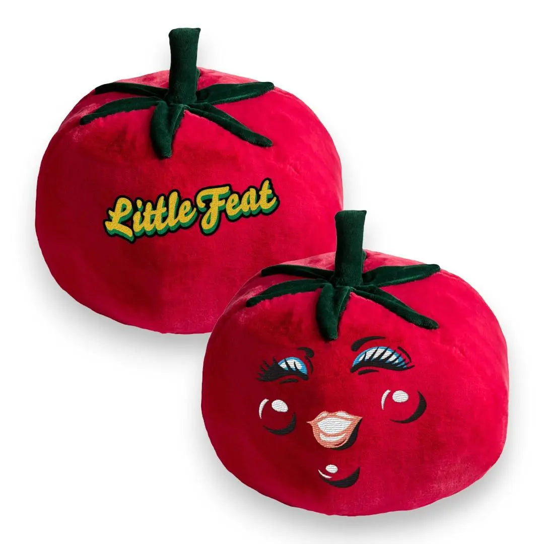 Little Feat Tomato Man Plushy