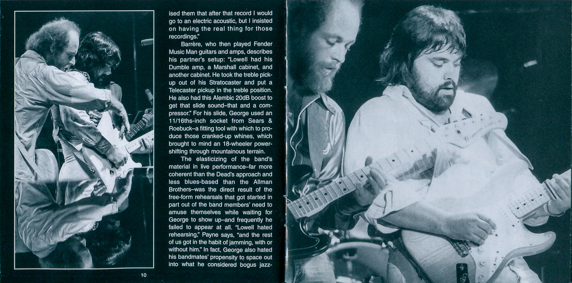 Little Feat – Waiting for Columbus (2-CD) - Label