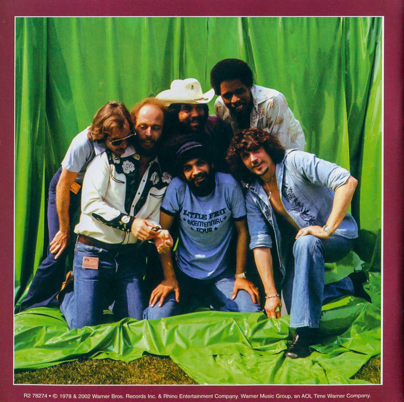 Little Feat – Waiting for Columbus (2-CD) - Close-Up