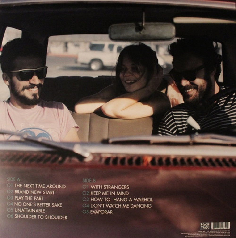 Little Joy – Little Joy (LP Vinyl)