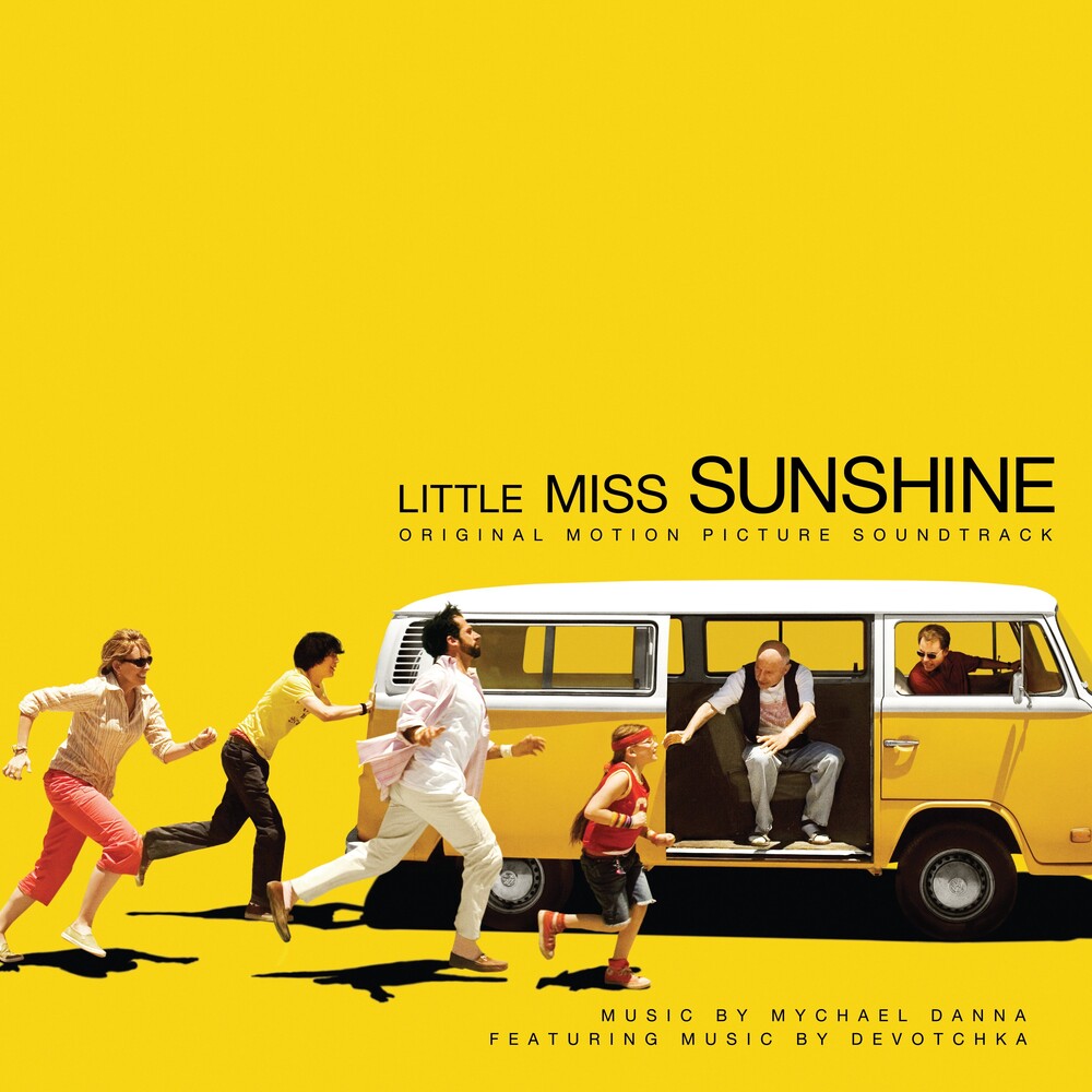 Little Miss Sunshine / O.S.T. (Colv) (Ltd) (Wht) – Little Miss Sunshine / O.S.T. (Colored, Limited Edition, Wht LP Vinyl)